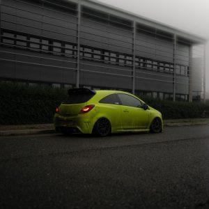 Corsa D VXR