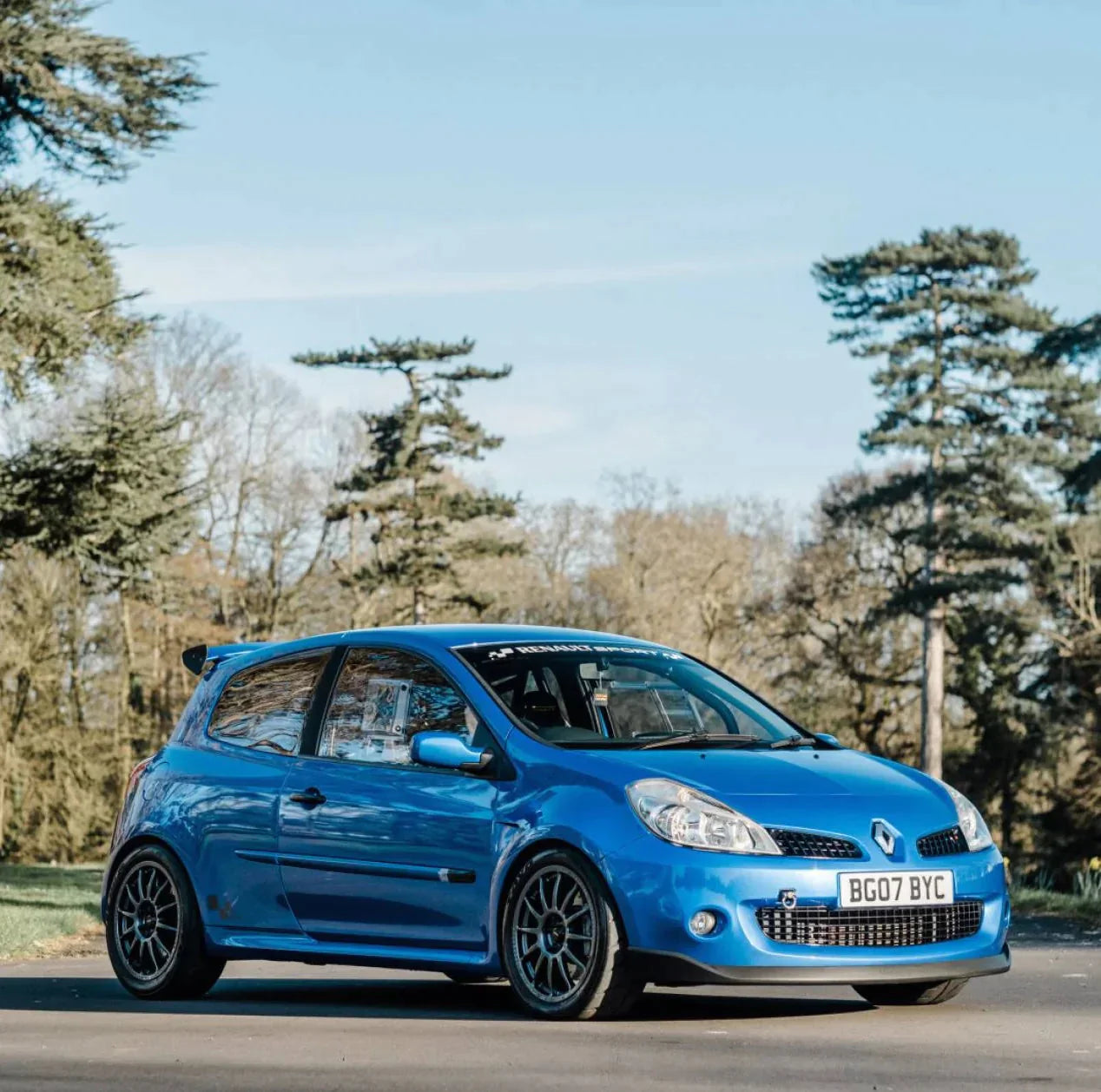 Clio MK3 RS 197/200