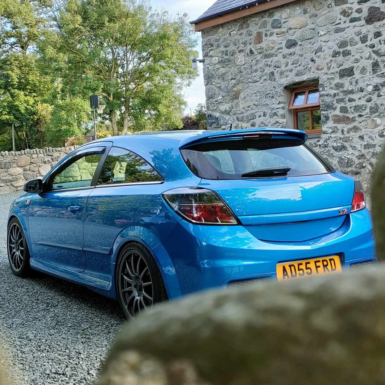 Astra H MK5 VXR