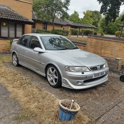 Vectra B MK2 GSI