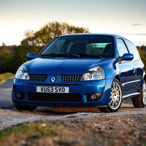 Clio MK2 172/182