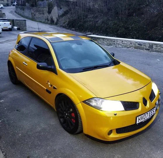 Megane MK2 RS 225