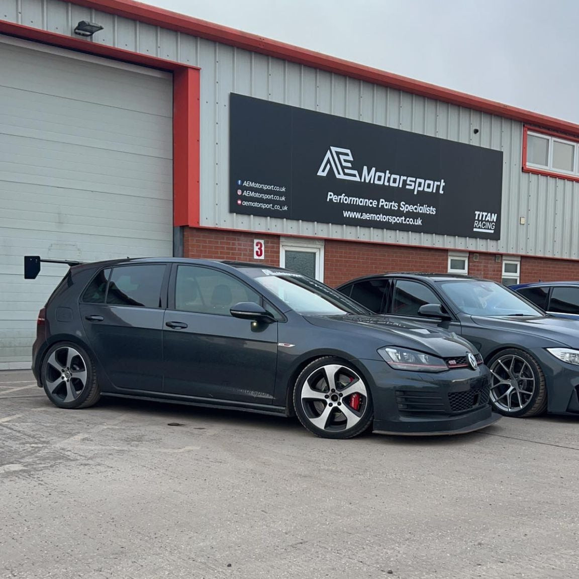 Golf MK7 & MK7.5 GTI (PP)