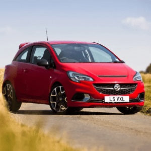 Corsa E VXR