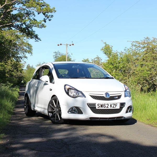 Corsa D VXR Nurburgring