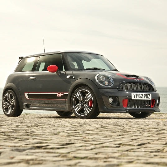 Cooper S R56 JCW GP2