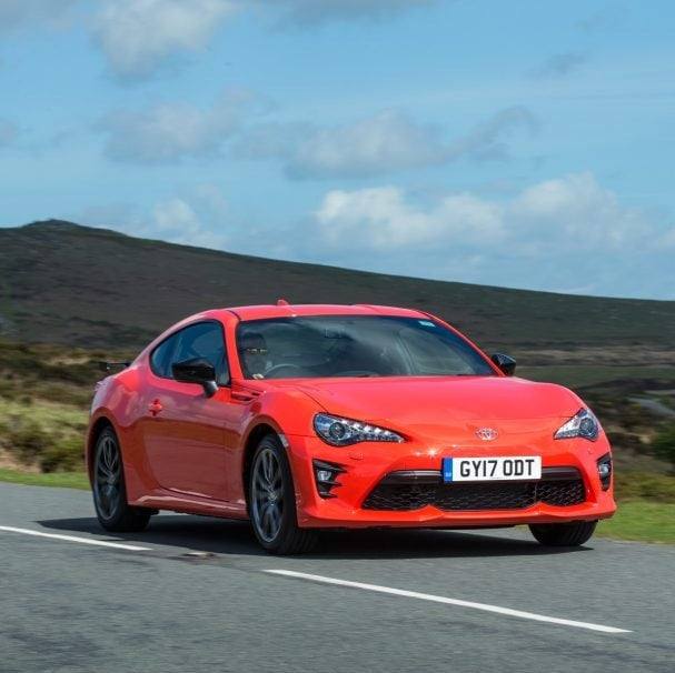 GT86