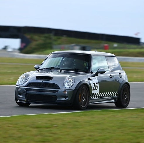 R53 Cooper S JCW