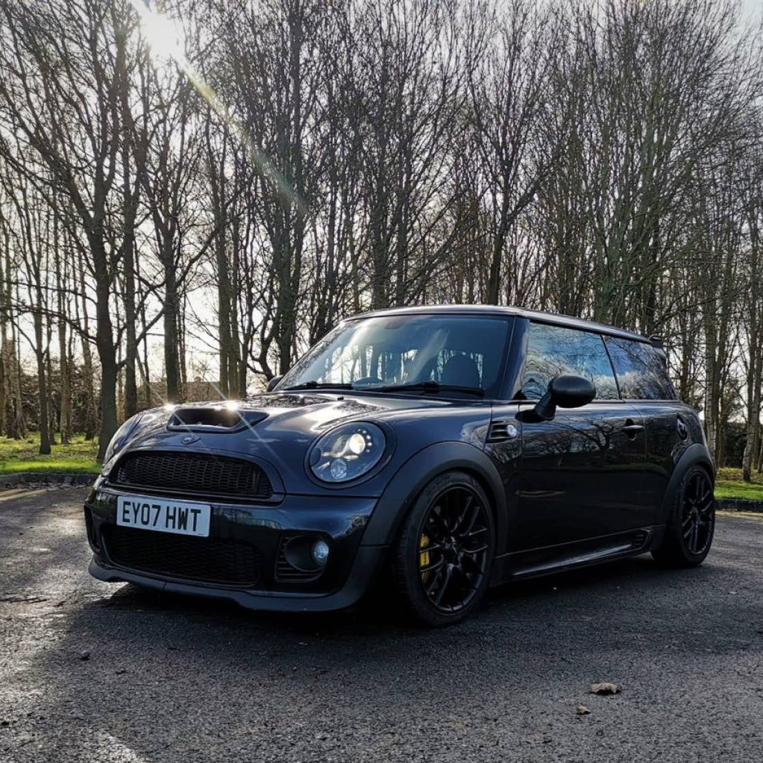 Cooper S R56 JCW