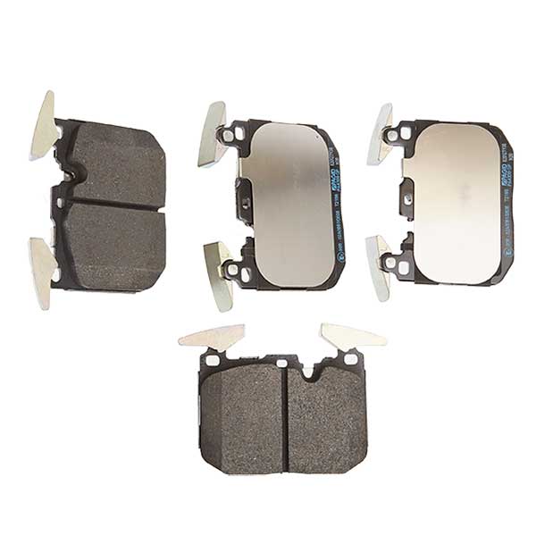 Pagid OE Rear Brake Pads Set for BMW F80 M3 & F82/F83 M4