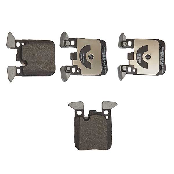 Brembo OE Rear Brake Pads Set for BMW F20/F21 M135i & M140i