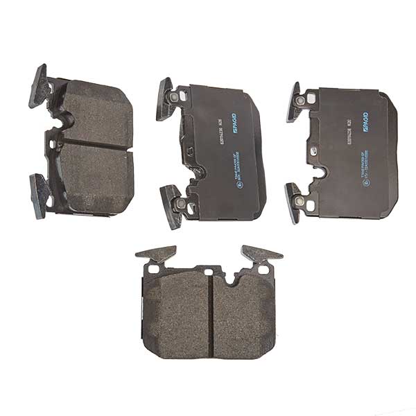 Pagid OE Front Brake Pads Set for BMW F80 M3 & F82/F83 M4