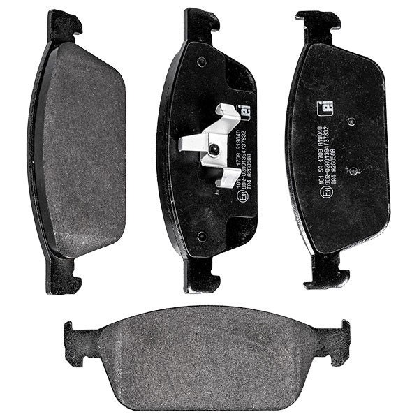 Eicher Front Brake Pads Set for Ford Focus MK3 ST 250