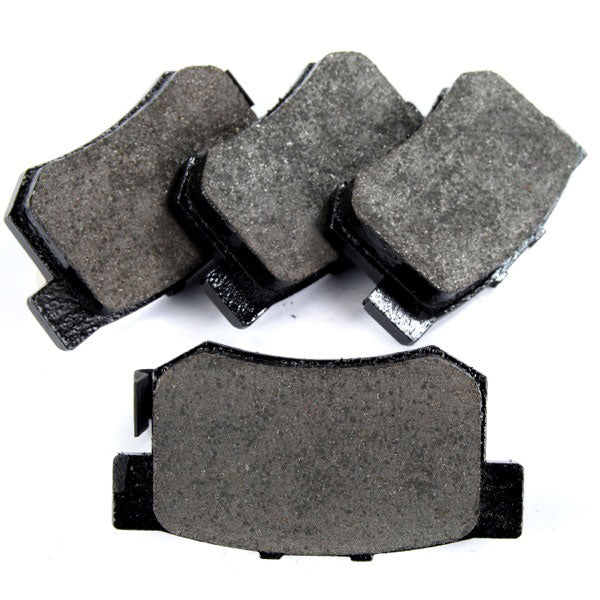 Pagid OE Rear Brake Pads Set for Honda S2000