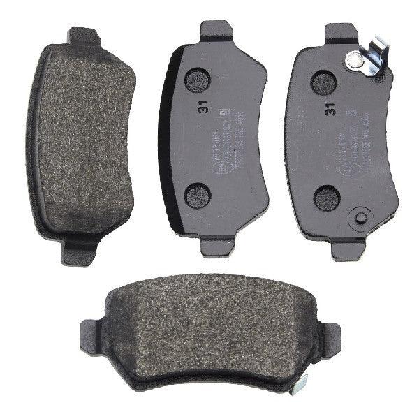 Eicher Rear Brake Pads Set for Vauxhall Astra MK5 VXR - PowerBrakes