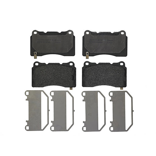 Brembo OE Front Brake Pads Set for Vauxhall Astra J MK6 GTC VXR - PowerBrakes