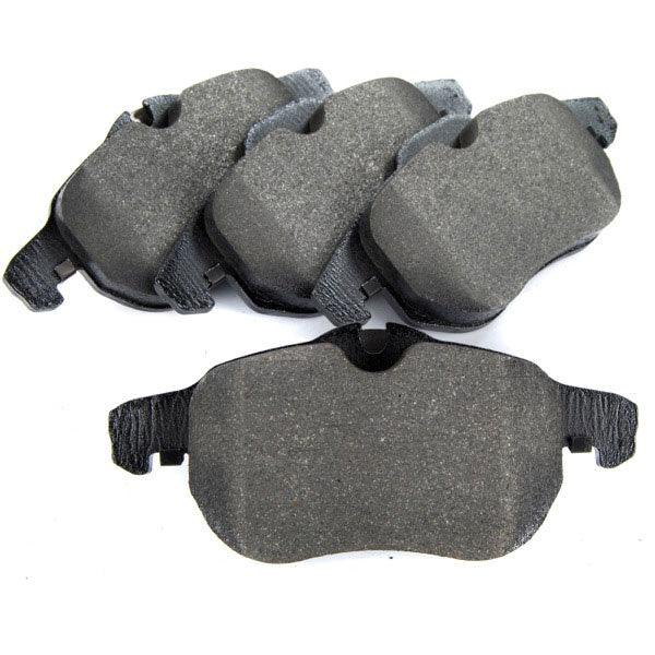 Pagid OE Front Brake Pads Set for Vauxhall Astra MK5 VXR - PowerBrakes