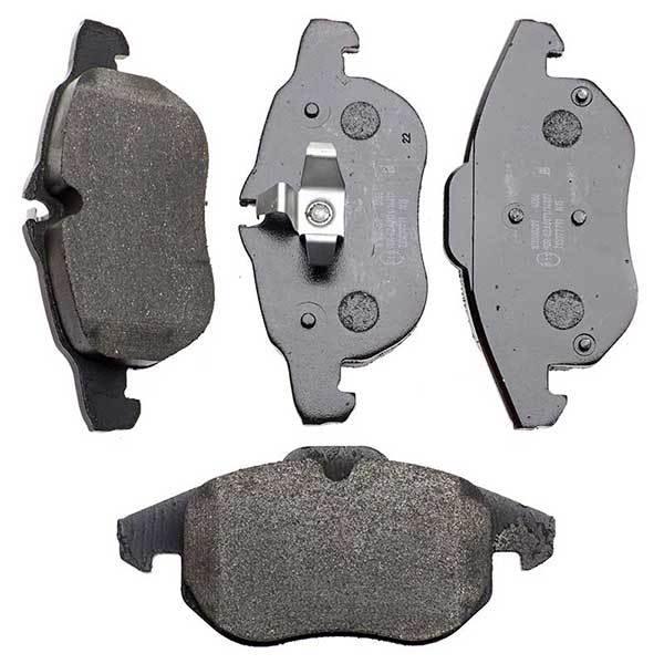 Eicher Front Brake Pads Set for Vauxhall Astra MK5 VXR - PowerBrakes