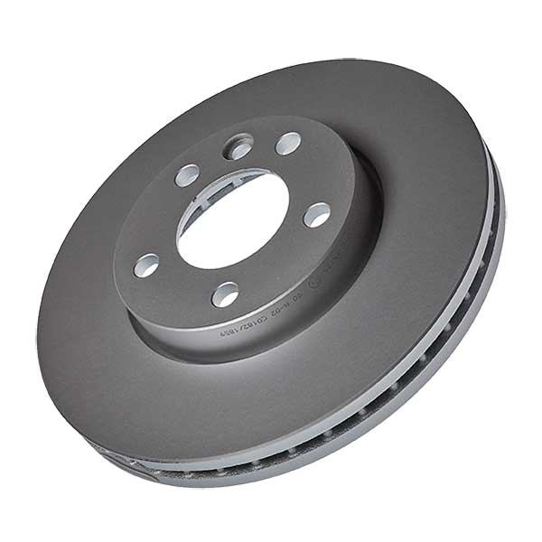 Pagid OE Front Brake Discs (Pair) for Volkswagen Transporter T5 & T5.1 – 308mm