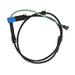 Pagid OE Front Brake Pad Wear Sensor for BMW G30 520i - PowerBrakes