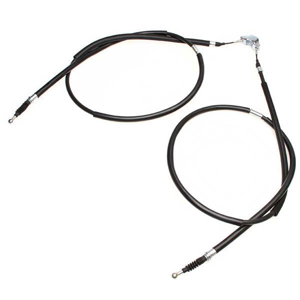 Pagid OE Rear Handbrake Cables (Set) for Vauxhall Zafira B VXR - PowerBrakes