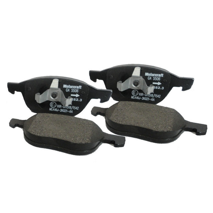 Genuine Ford Rear Brake Pads Set for Ford Fiesta MK7 & MK7.5 ST180