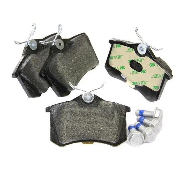 Pagid OE Rear Brake Pads Set for Renault Clio MK3 RS 197/200