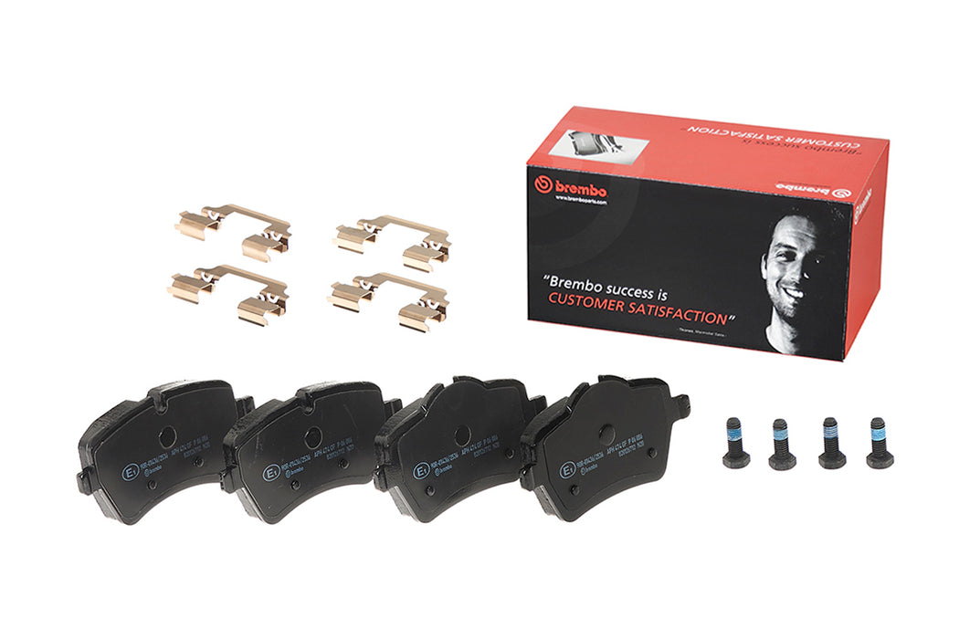 Brembo OE Front Brake Pads Set for Mini Cooper S R56