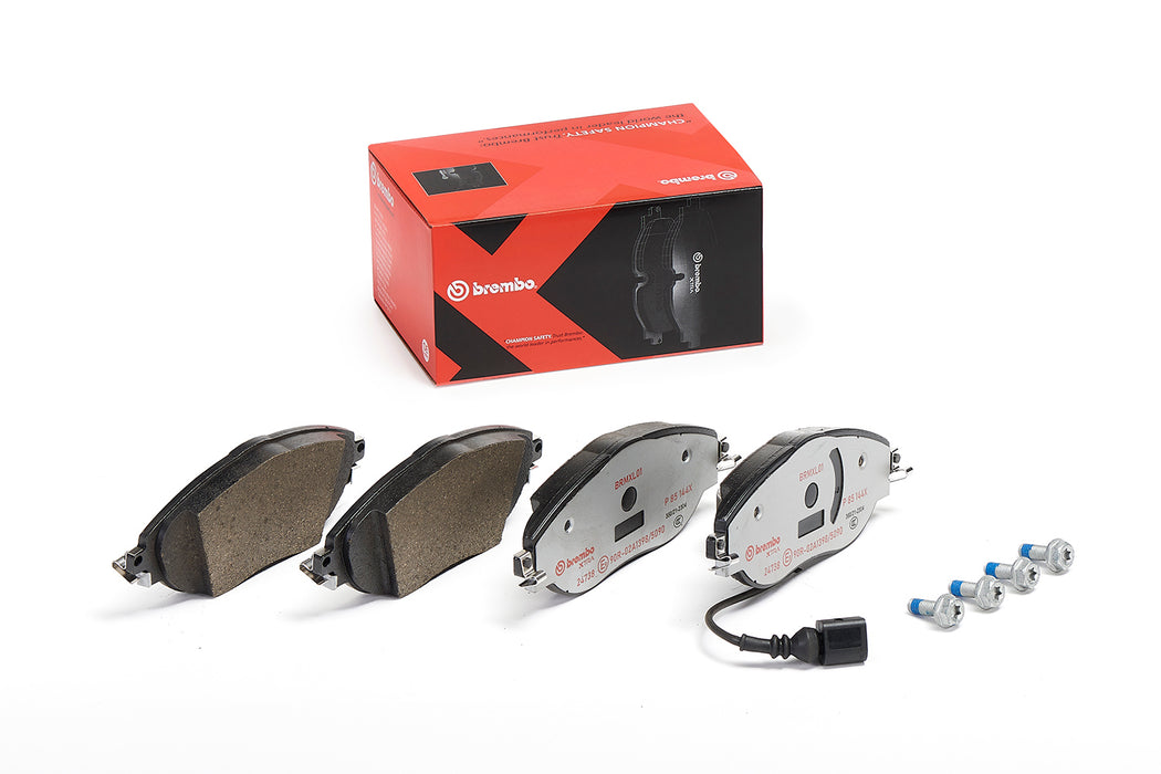 Brembo XTRA Front Brake Pads Set for Volkswagen Golf MK7 & MK7.5 R