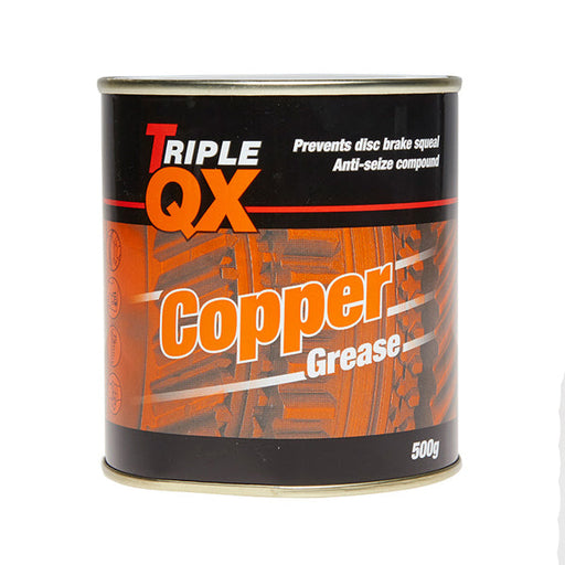 Triple QX Copper Grease - 500G Tub - PowerBrakes