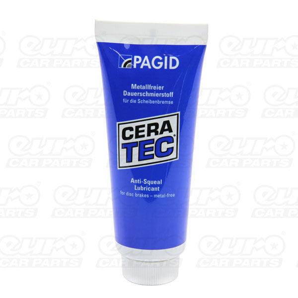 Pagid Cera Tec Brake Lube/Grease - 5ml Sachet — PowerBrakes