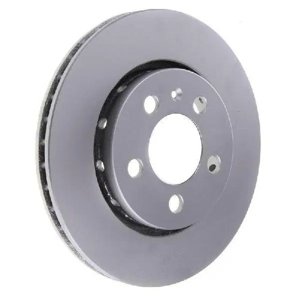 Pagid OE Rear Brake Discs (Pair) for Audi TT MK1 225 - 256mm