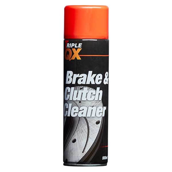 Triple QX Brake & Clutch Cleaner - Aerosol 500ml