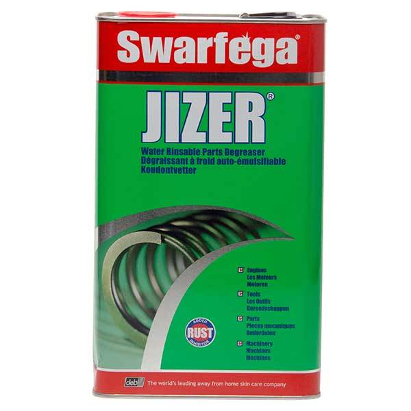 Swarfega Jizer Parts Degreaser - 5 Litres