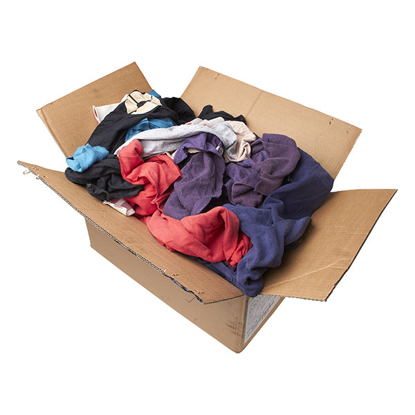 Mixed Bag Of Rags - 1KG