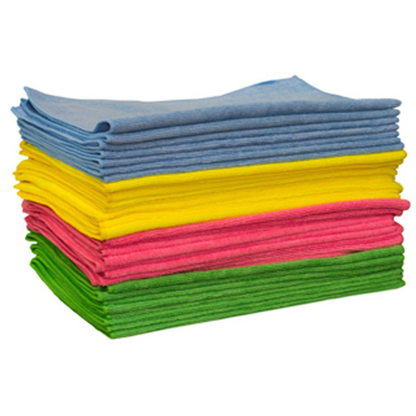 40cm x 40cm Heavy Duty Microfibre Cloth