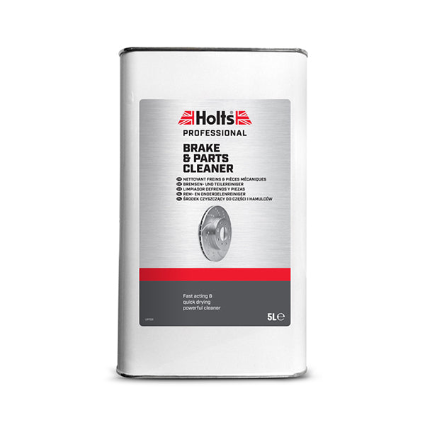 Holts Professional Brake & Parts Cleaner - 5 Litres