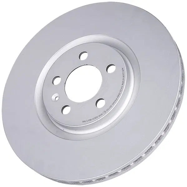 Pagid OE Front Brake Discs (Pair) for Audi S1 8X - 310mm