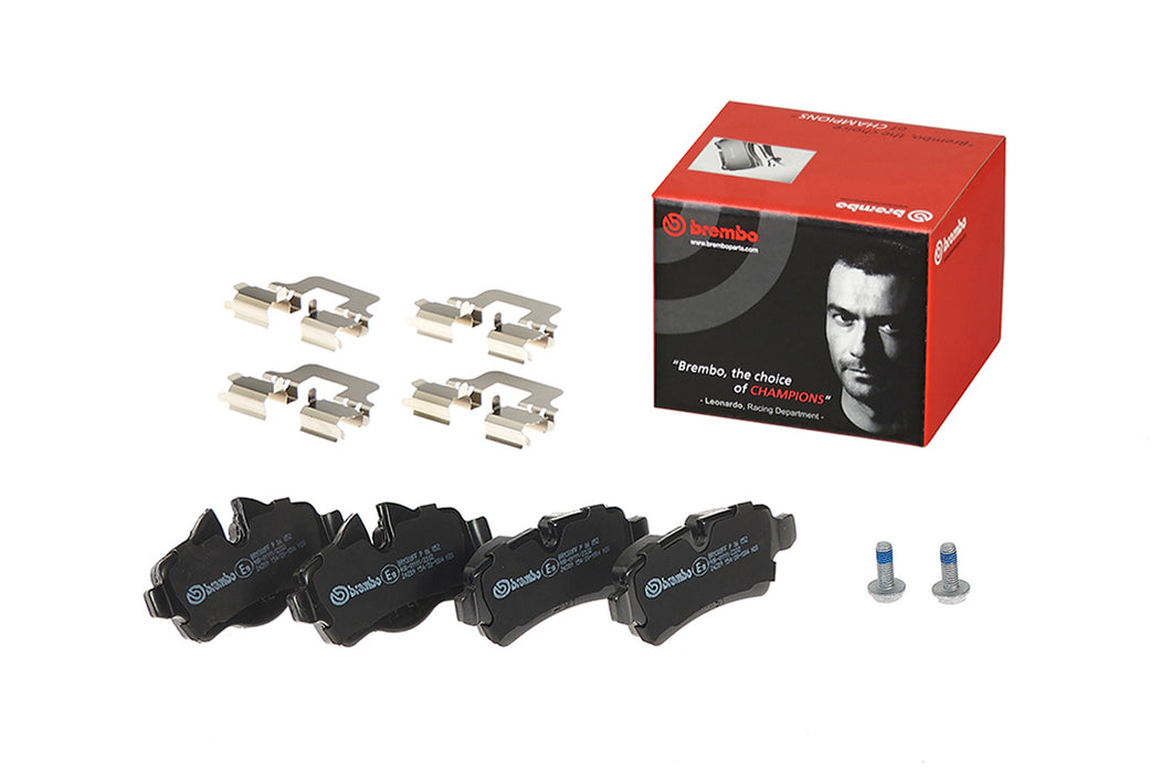 Brembo OE Rear Brake Pads Set for Mini Cooper S R56