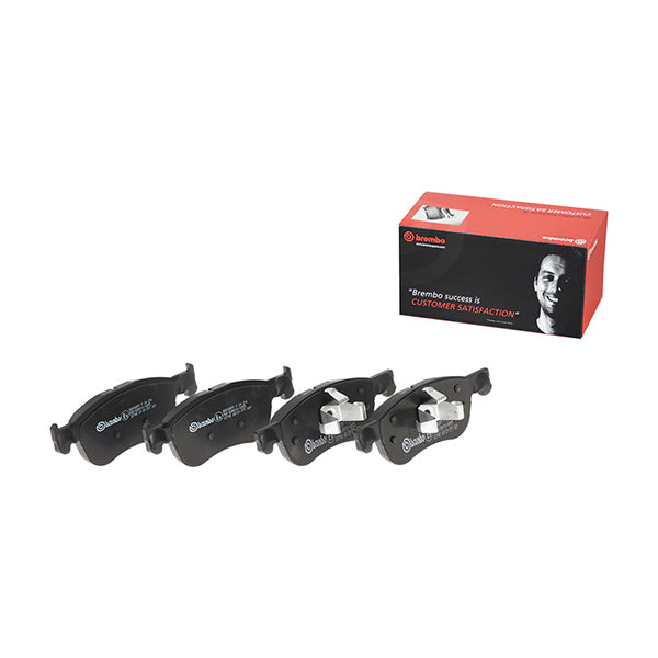 Brembo OE Front Brake Pads Set for Ford Fiesta MK8 ST