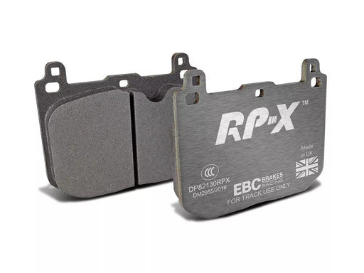 EBC Racing RPX Front Brake Pads Set for BMW F80 M3 & F82/F83 M4 - PowerBrakes