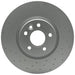 PowerBrakes Front Brake Discs (Pair) for Ford Fiesta MK7 & MK7.5 ST180 - 278mm - PowerBrakes