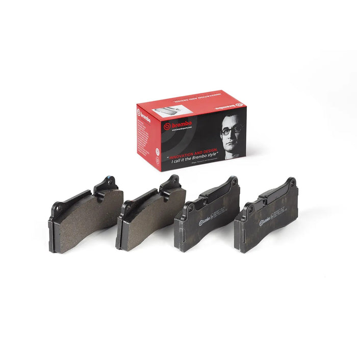 Brembo OE Rear Brake Pads Set for BMW F87 M2 2NH