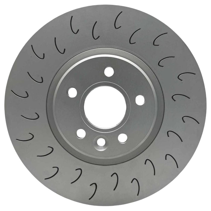 PowerBrakes Front Brake Discs (Pair) for Ford Focus MK2 ST 225 - 320mm - PowerBrakes