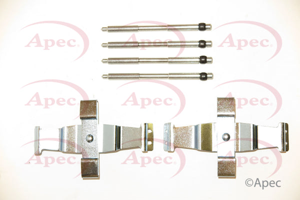 Apec Front Brake Pad Fitting Kit for BMW F80 M3 & F82/F83 M4