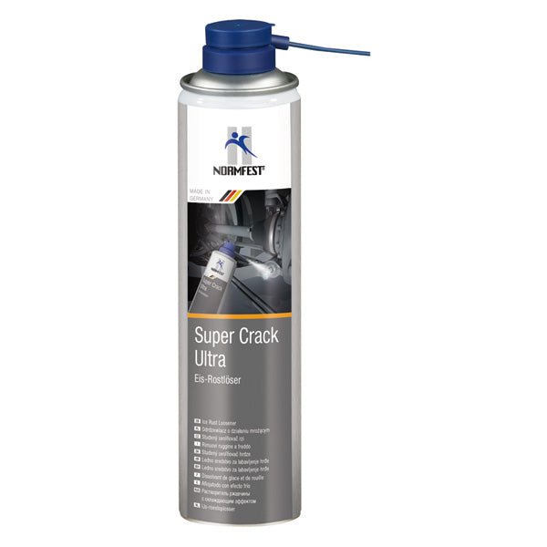 Normfest Super Crack Ultra Ice-Rust Remover - Aerosol 400ml