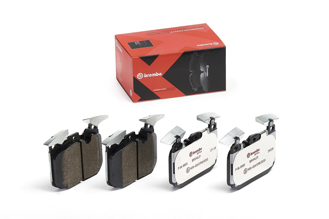 Brembo XTRA Front Brake Pads Set for BMW F20/F21 M135i & M140i