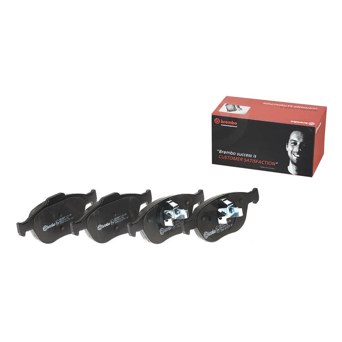 Brembo OE Front Brake Pads Set for Ford Focus MK1 ST 170