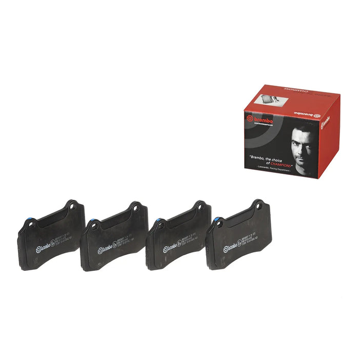 Brembo OE Front Brake Pads Set for Ford Focus MK1 RS