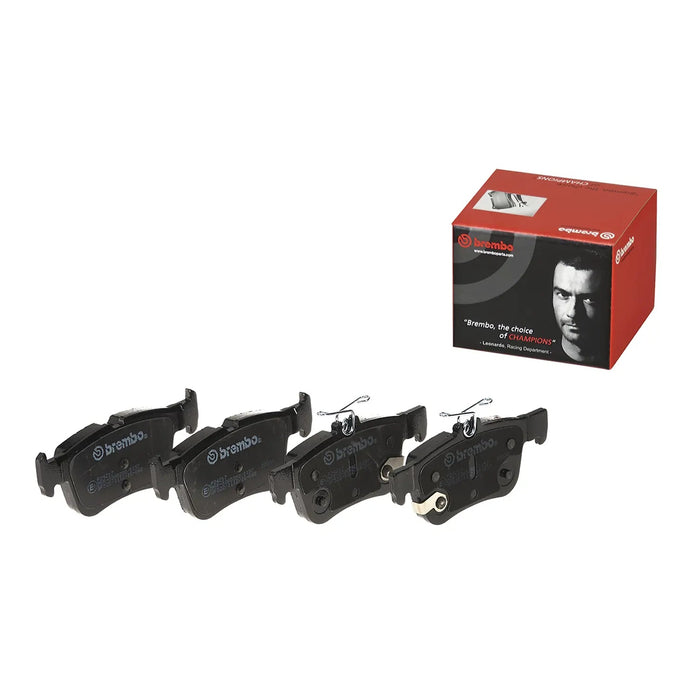 Brembo OE Rear Brake Pads Set for Ford Focus MK4 ST